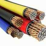 Зависимость сечения кабеля и провода от токовых нагрузок и мощности