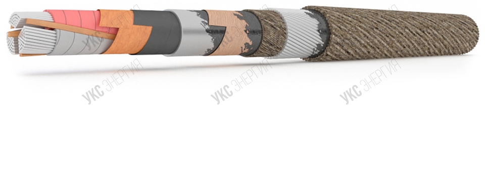 ЦАСП 3х150 - 6кВ