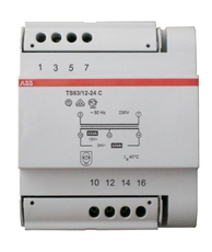 Трансформатор раздел.безоп.TS63/12-24C | 2CSM631043R0811 | ABB title=