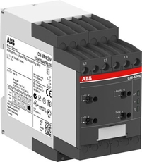 Реле контроля CM-MPN.62S без контр нуля, Umin/Umax=3х450-570В/600- 720BAC, 2ПК, винтовые клеммы | 1SVR750488R8300 | ABB title=