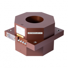 Трансформатор тока литой проходной ТЛП-10-1 М1СY-0,2/0,2-10/10-2000/5 У3-б-40кА | 268026 | КЭАЗ title=
