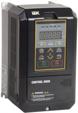 Преобразователь частоты CONTROL-H800 380В, 3Ф 7,5-11 kW | CNT-H800D33FV075-11TE | IEK title=