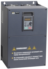 Преобразователь частоты CONTROL-L620 380В, 3Ф 18-22 kW | CNT-L620D33V18-22TE | IEK title=