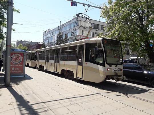 Саратовский городской электротранспорт передают в концессию правительству региона