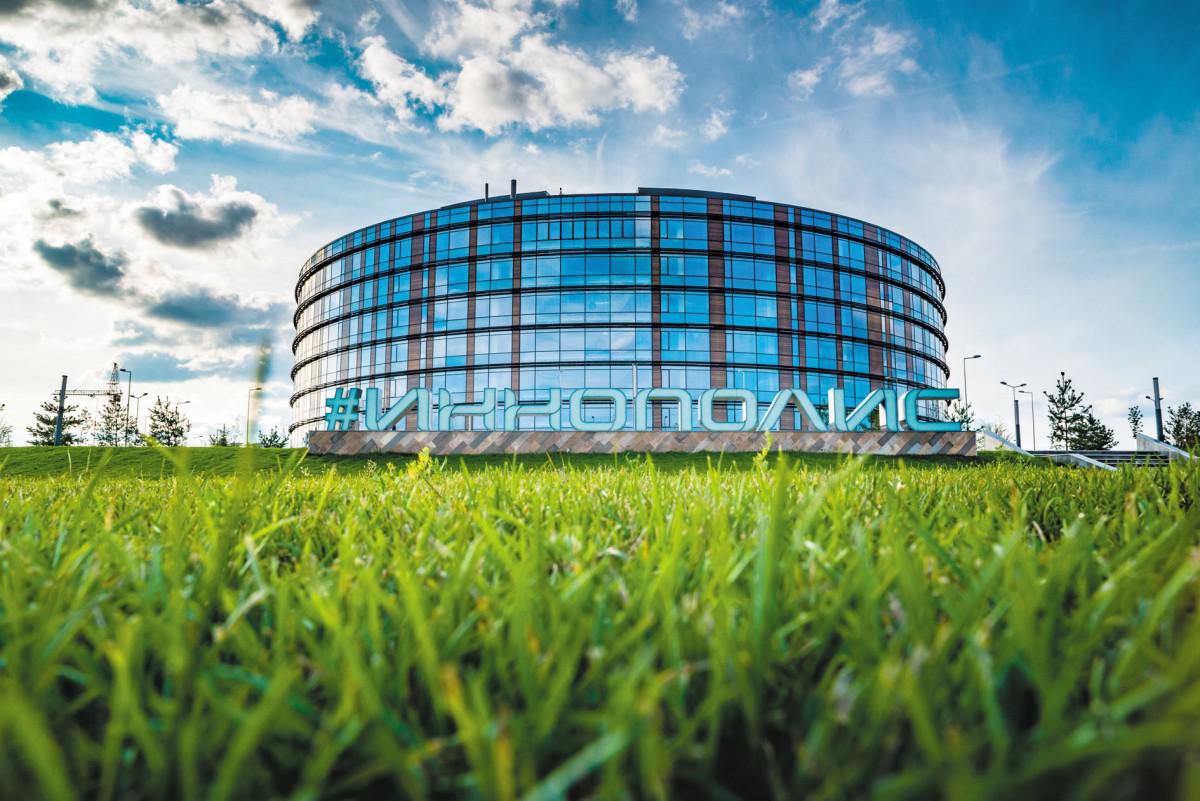 ICL начнет производство материнских плат на заводе в Татарстане в 2023 году