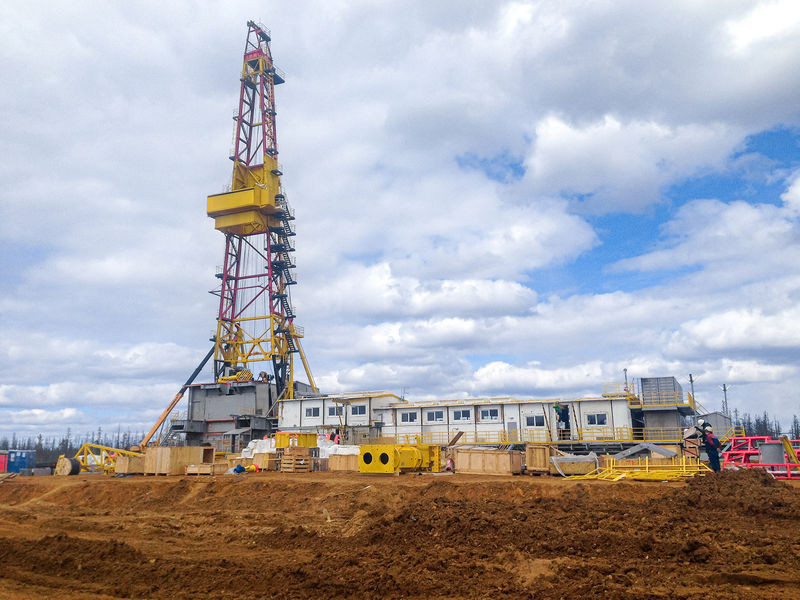 Группа "Терра-Ток" разрабатывает проекты для нефтегазового сектора