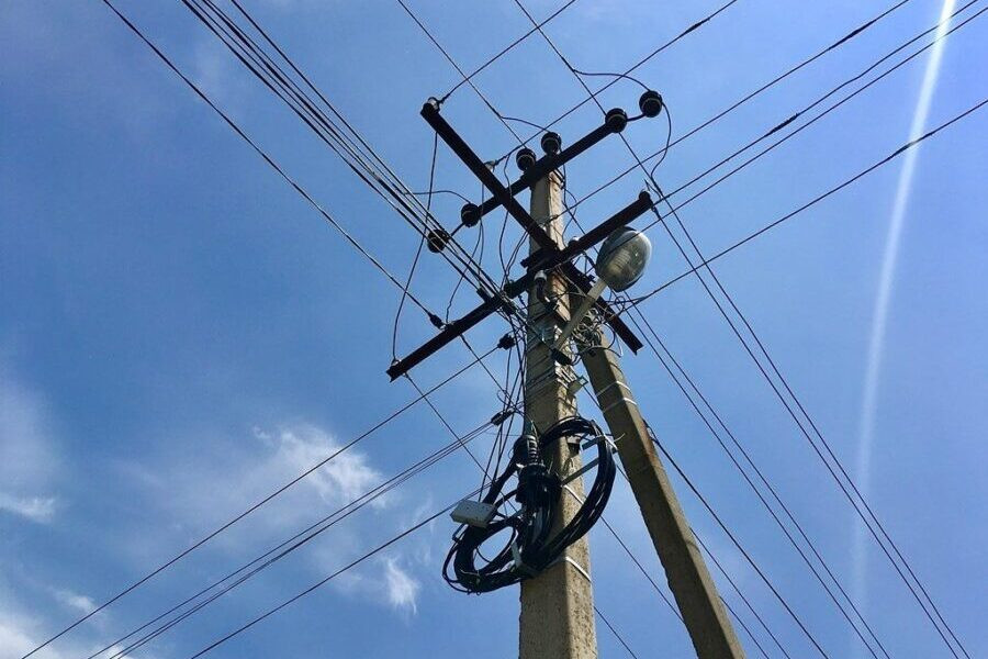"Россети Юг" выявили почти 5 тыс. незаконных подвесов ВОЛС на энергообъектах в Калмыкии