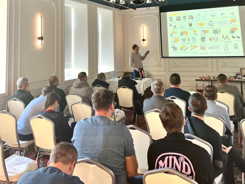 TDM ELECTRIC предлагает комплексные электротехнические решения для строительно-монтажных организаций Владимирской области