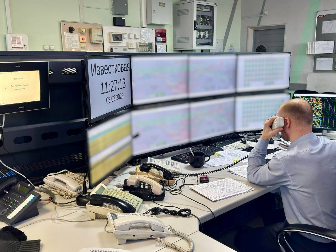 Компании Нацпроектстроя цифровизировали станцию Известковая в Еврейской автономной области