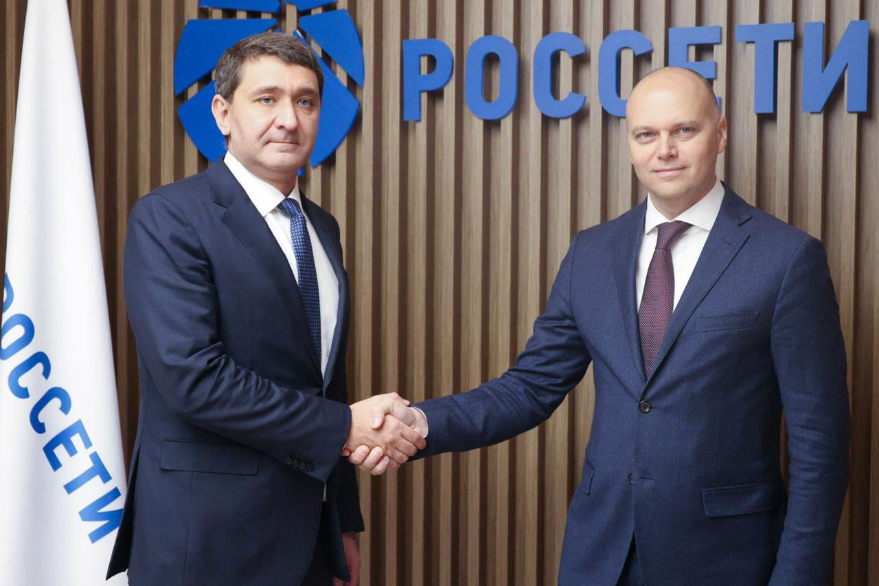 "Россети" продолжат работу по развитию электросетевой инфраструктуры Калининградской области