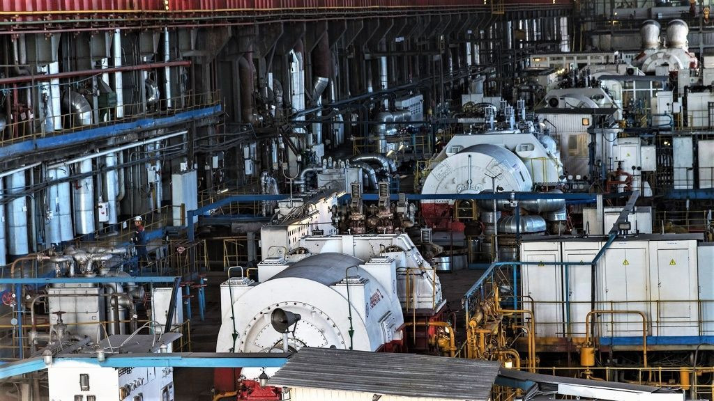 На Бийской ТЭЦ стартовала ремонтная кампания 2025 года
