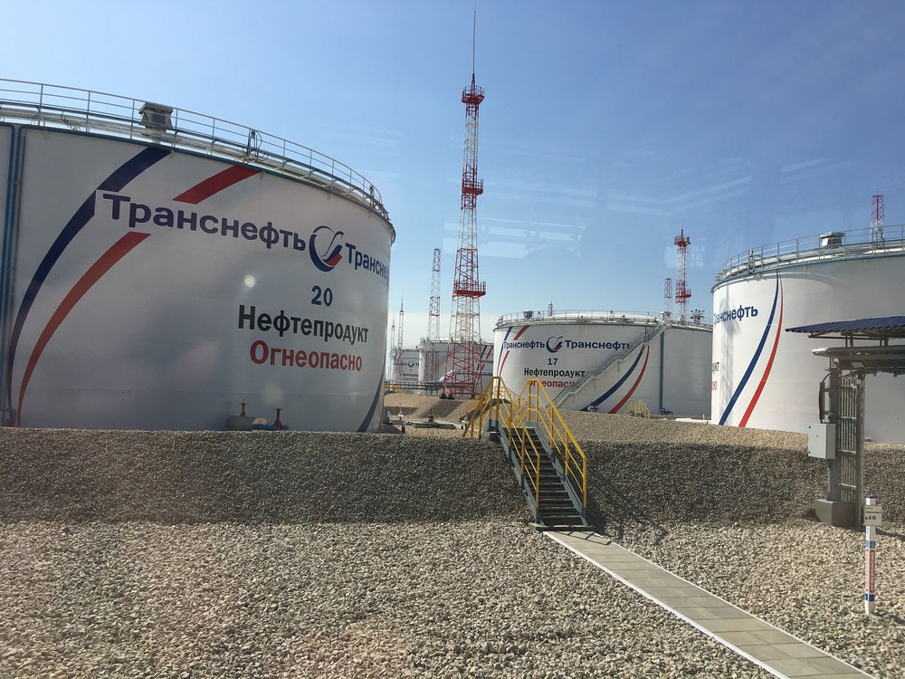 АО "Транснефть-Верхняя Волга" завершило техническое перевооружение линейной телемеханики участков нефтепровода Второво - Ярославль