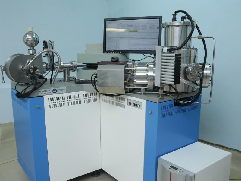 В НПО "Центротех" разработана новая модель масс-спектрометра для изотопного и химического анализа материалов
