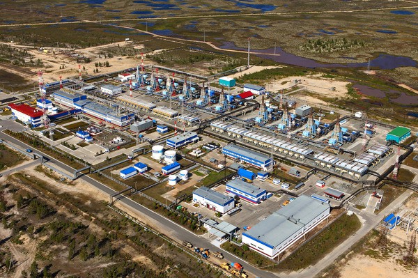 На газовом месторождении в ЯНАО установят новое оборудование