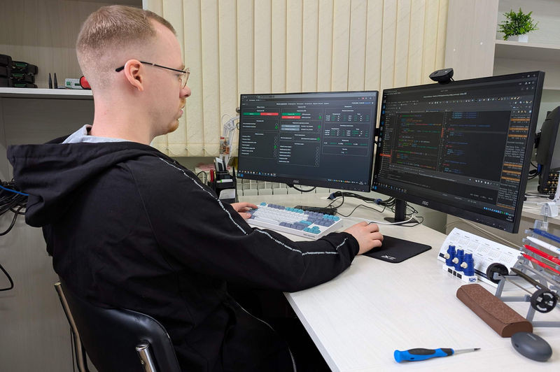 Разработанное АО "РиМ" и НГТУ НЭТИ приложение для сбора данных запустили на объектах энергетики