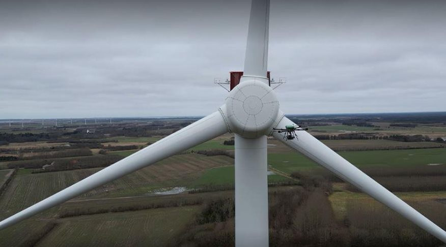 Siemens Gamesa установила крупнейший офшорный ветрогенератор мощностью 21,5 МВт