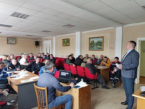 В "Нижновэнерго" проводятся тренинги по развитию концепции "Нулевого травматизма"