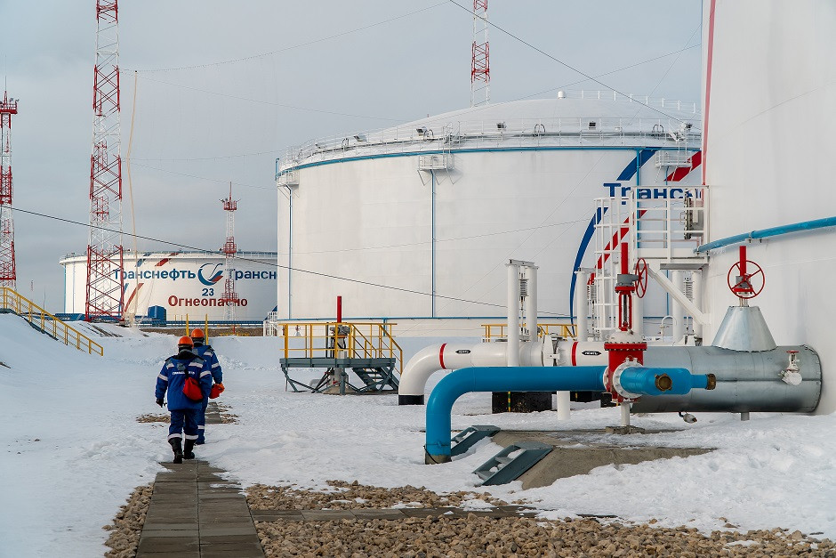 АО "Транснефть – Дружба" в 2024 году реконструировало порядка 50 км магистральных трубопроводов