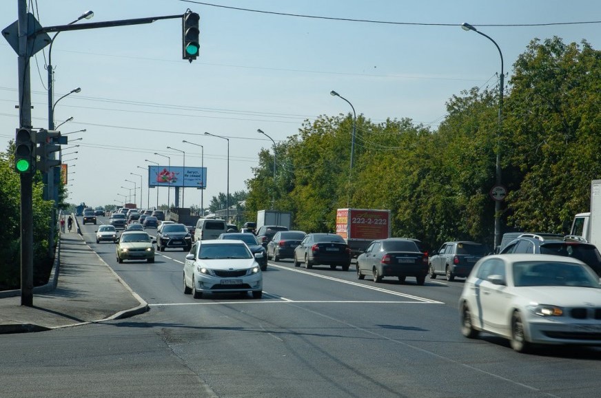 В Екатеринбурге в рамках нацпроекта построят путепровод