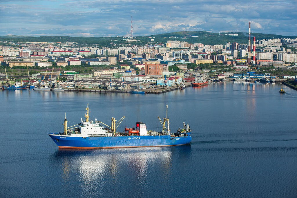 Модернизацию мощностей рыбного порта Мурманска планируют начать в 2024 году