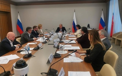 Эксперты Группы ПОЛИПЛАСТИК вошли в состав Комиссии по общественному контролю Общественного совета п...