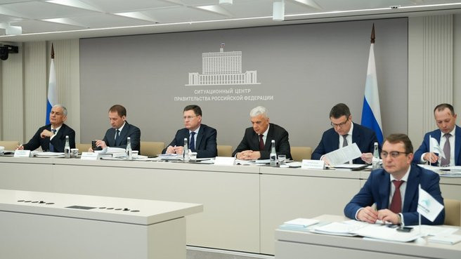 Александр Новак: "Кавказ.РФ" становится центром компетенций туристической сферы Северного Кавказа