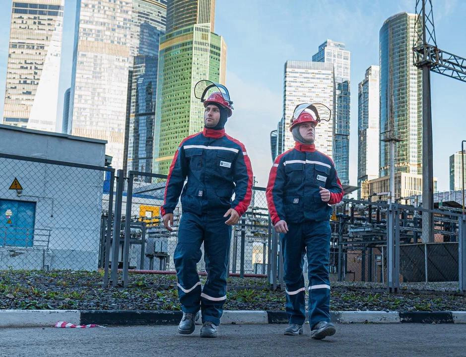 "Россети Московский регион" исполнилось 20 лет