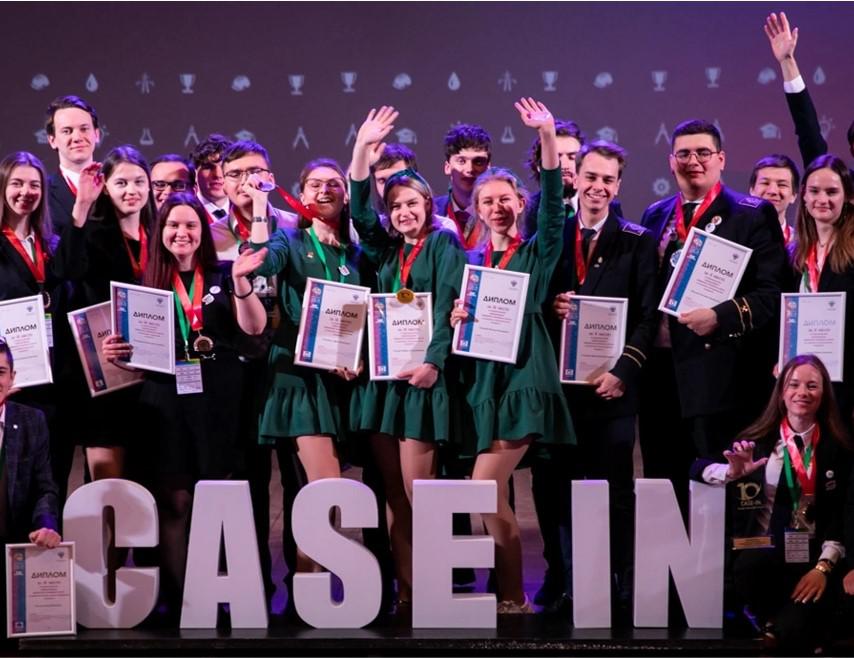 3500 будущих и молодых инженеров примут участие в Осеннем кубке юбилейного чемпионата "CASE-IN"