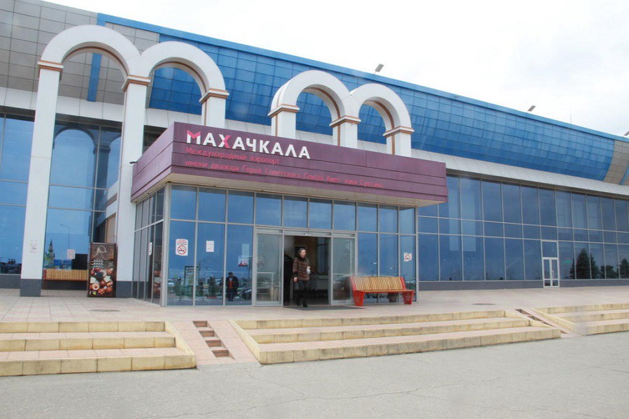 Аэропорт Махачкалы вложит в проект нового пассажирского терминала более 2,5 млрд рублей