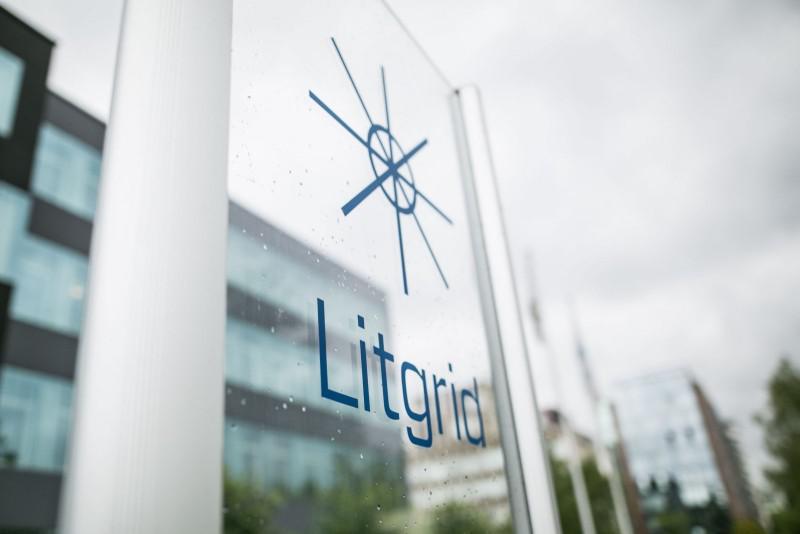 Litgrid построит временное соединение для двух ВЛ 330 кВ на Круонио ГАЭС