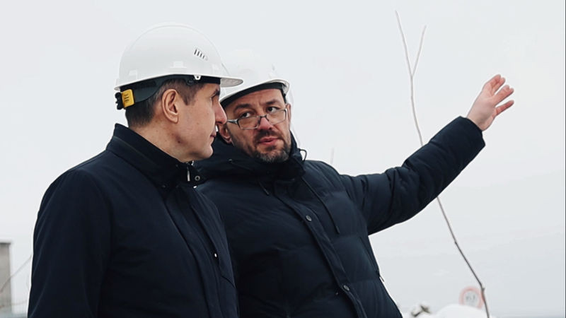 "Россети Северо-Запад" построят электрокотельную для нового терминала аэропорта Мурманск