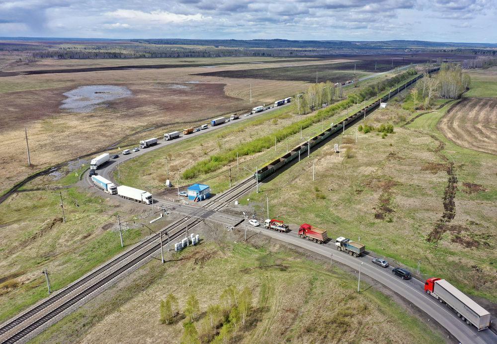 В 2025 году в Иркутской области начнется строительство обхода с.Шерагул в составе трассы Р-255 "Сибирь"