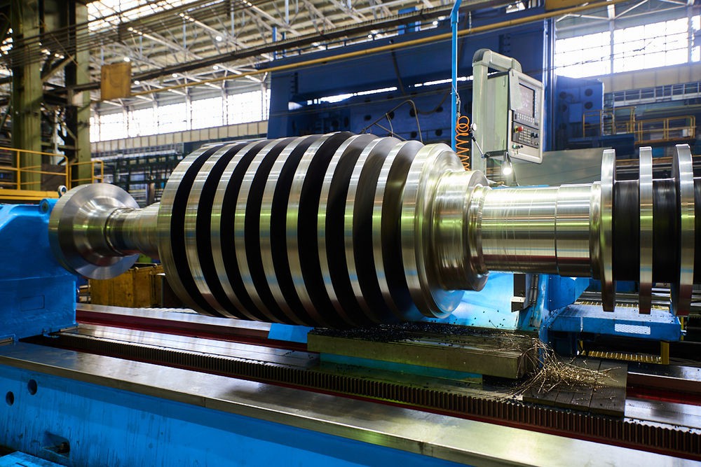 Уральский турбинный завод почти вдвое увеличит мощности в ближайшие пять лет