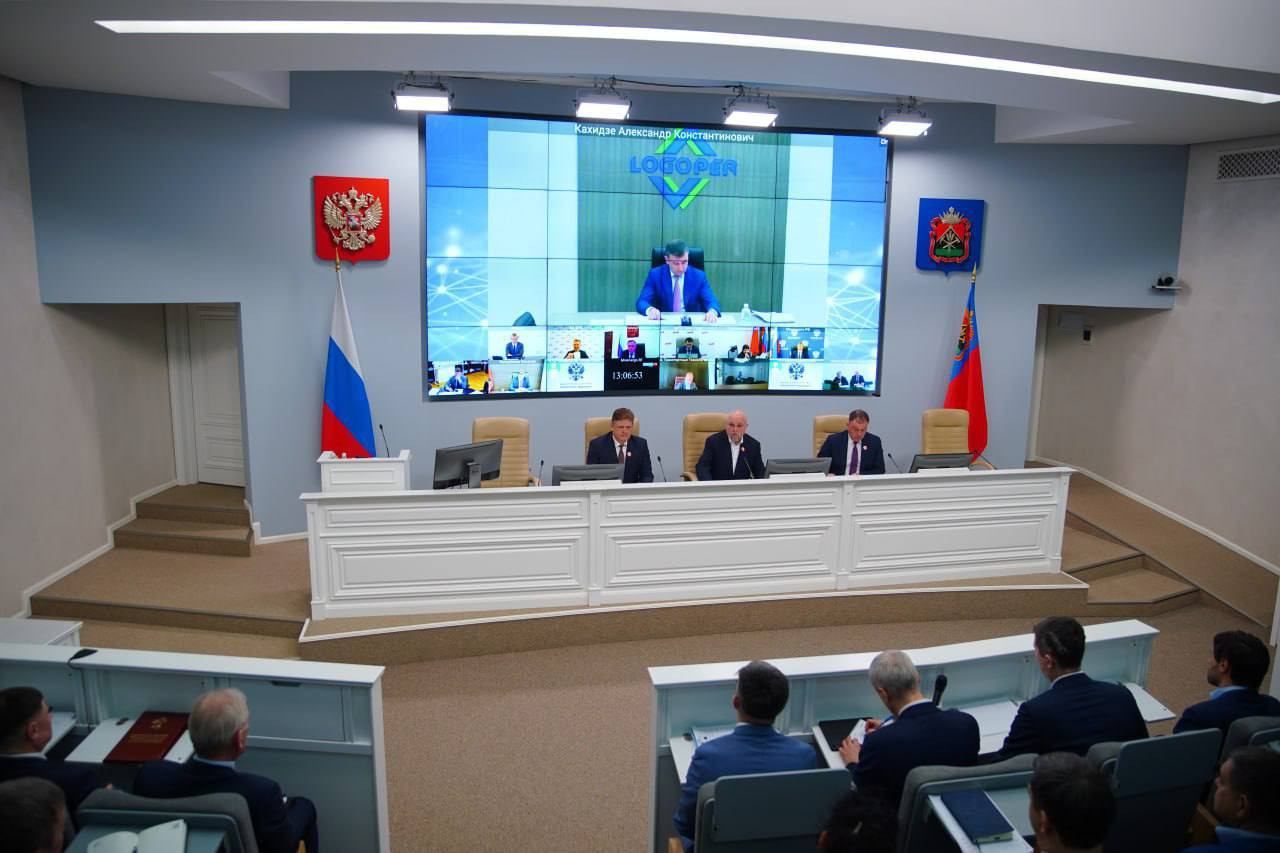 Сергей Цивилев представил Антикризисную программу угольной промышленности Российской Федерации