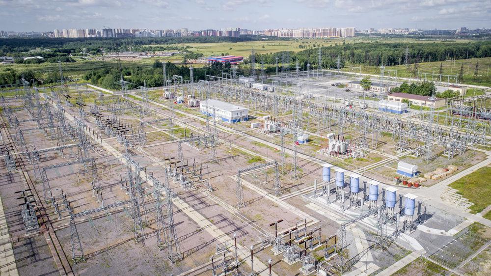 Системный оператор и Россети повышают экономичность работы тепловых электростанций Санкт-Петербурга