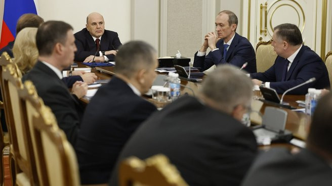 Правительство утвердило механизм выдачи казначейских инфраструктурных кредитов до 2030 года