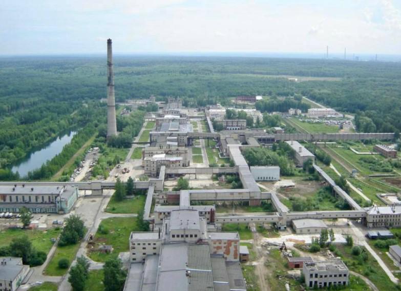 Производство диоксида титана откроют в ТОСЭР "Северск"