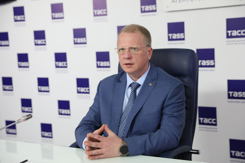 Алексей Хлебов: "Готовность к несению максимальных нагрузок в предстоящую зиму – приоритетная задача...
