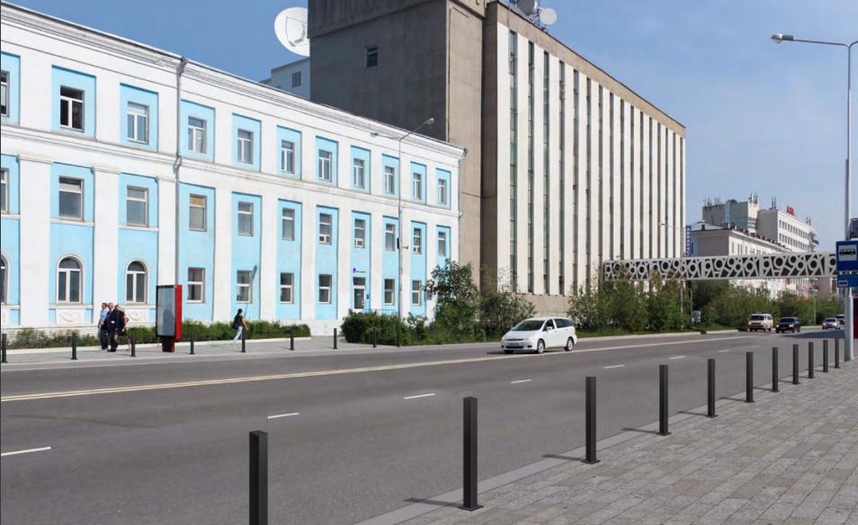Проспект Ленина станет первой улицей в Якутске без проводов