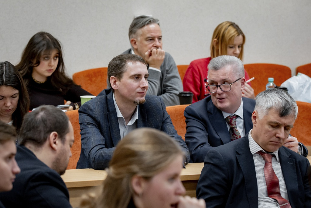 "Завод "Энергокабель" принял участие в конференции "Цифровые финансовые активы: основы регулирования...