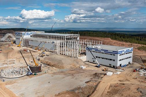 "Россети" построят инфраструктуру для энергоснабжения ГОК "Озерный" в Бурятии