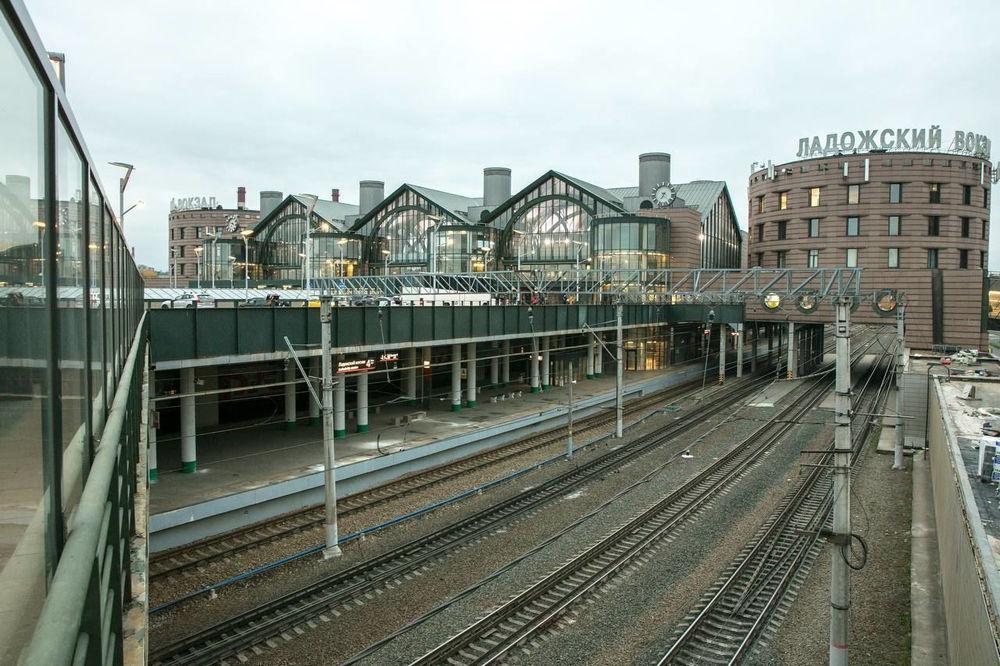 Инженерные системы и пассажирскую инфраструктуру Ладожского вокзала Санкт-Петербурга отремонтируют до конца 2023 года
